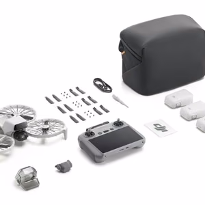 Dronas DJI Flip Fly More Combo (DJI RC 2) CP.FP.00000181