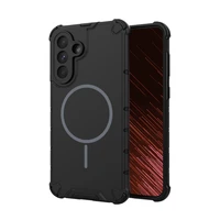 Defender 2in1 Mag case for Samsung Galaxy S24 black