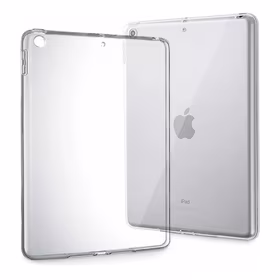 Plonas dėklas iPad Air 13'' 2024 / 12.9'' 2022 planšetiniam kompiuteriui - permatomas