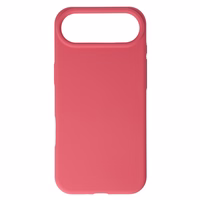 MagColor Pure dėklas telefonui Iphone 17 Air raudonas