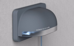 Oclean стерилизатор для зубных щеток S1 серый новая упаковка