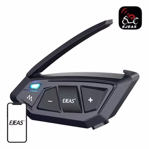 Motociklų intercomas EJEAS MS20
