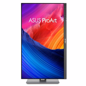 ASUS ProArt PA27JCV kompiuterio monitorius 68,6 cm (27") 5120 x 2880 pikseliai 5K Ultra HD LCD Juoda