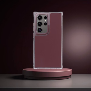 MATRIX Dėklas telefonui SAMSUNG A16 5G / A16 4G - violetinis