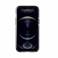 TECH21 Dėklas T21-8373 EVO CHECK IPHONE 12 PRO SMOKEY BLACK