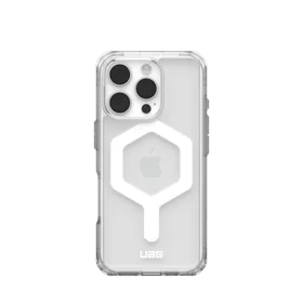 UAG Plyo Magnetinis dėklas telefonui iPhone 16 Pro - baltas