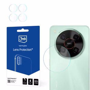 ZTE Blade V70 Max - 3mk Lens Protection