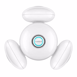 Отоскоп с камерой для чистки ушей Bebird Home 30S (белый)