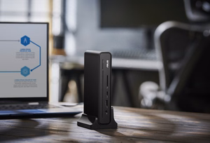 Nešiojamo kompiuterio dokas ASUS DC300 Triple Display USB-C