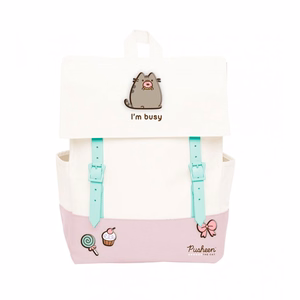 Pusheen Rose Collection kuprinė, 30 × 38 × 11 cm