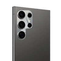 Apsauginis stiklas pilnam kameros objektyvo dangteliui - SAM S24 Ultra