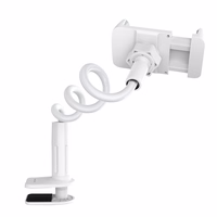 Borofone BH23 telefono laikiklis baltas