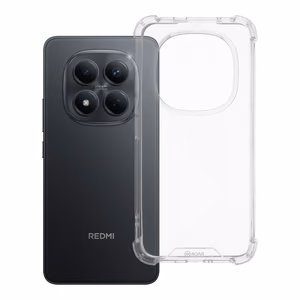 ROAR case ARMOR for Xiaomi Redmi Note 15 Pro Plus 5G transparent