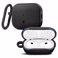 Spigen Vault dėklas AirPods Pro 3 juodas