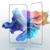 AmazingThing Radix matinė grūdinta stiklas iPhone 17 Pro