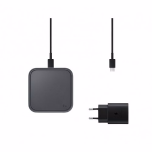 Samsung belaidis įkroviklis Wireless Charger Pad EP-P2400TBEGEU indukcinis įkroviklis 15W - juodas