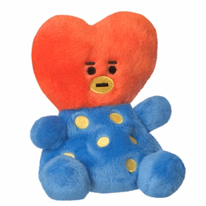 Line Friends BT21 TATA Palm Pals pliušinis talismanas, 13 cm