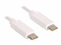 SANDBERG USB-C įkrovimo kabelis 2M 60W