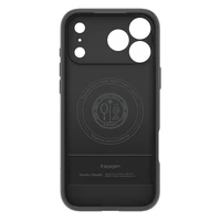 Spigen Parallax "S" Magnetinis dėklas telefonui iPhone 17 Pro Max - matinė juoda