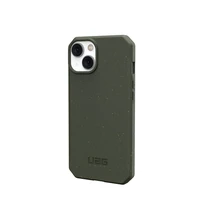 Dėklas telefonui (m) UAG Urban Armor Gear BIODEGRADABLE OUTBACK IPHONE 14 Plus žalias (m)
