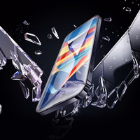 HOCO Apsauginis stiklas HD antistatinis (rinkinys 25-in-1) skirtas iPhone 15 Plus / 16 Plus (G10)