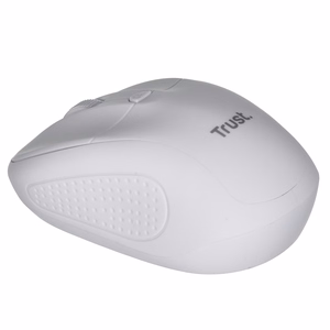 MOUSE USB OPTICAL WRL PRIMO/WHITE 24795 TRUST