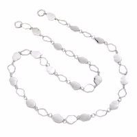 Telefono raištis G-06A sidabrinis