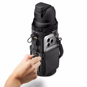 SPIGEN LF500 TUMBLER BAG juodas