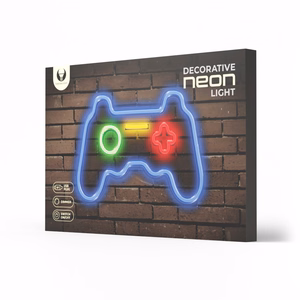 Neon PLEXI LED GAMEPAD multicolor FPNE03X Forever Light
