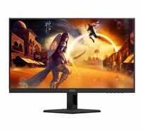 AOC G4 24G4HRE kompiuterio monitorius 60,5 cm (23.8") 1920 x 1080 pikseliai „Full HD“ LED Juoda, Raudona