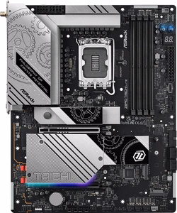 Asrock Z890 Taichi Lite pagrindinė plokštė Intel Z890 LGA 1851 (Socket V1) ATX