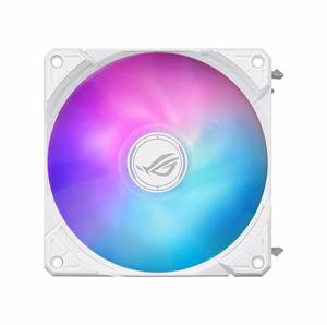 ASUS ROG Ryuo IV SLC 360 ARGB White Edition procesoriaus viskas viename skystas aušintuvas 12 cm