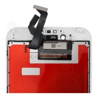 FixCell LCD ekranas IPHONE 6S baltas (aukštas ryškumas)