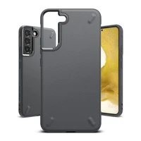 Ringke Onyx patvarus TPU dėklas telefonui Samsung Galaxy S22 + (S22 Plus) pilka