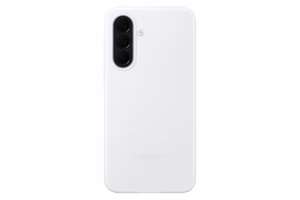 PA376CJE Silicone Case Case Samsung Galaxy A37, Light Gray