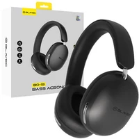 Blavec Over-ear Bluetooth Headphones BO-13 Bass Aceonix ANC (BO13-B) black (damaged packaging)