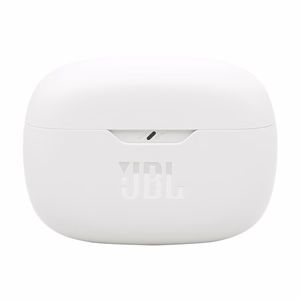 Belaidės ausinės JBL Wave Beam 2 TWS baltos