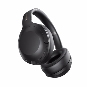 Belaidės ausinės Joyroom JR-JH2 Hybrid ANC juodos