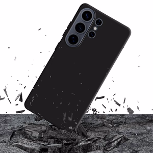 Dėklas 3mk Matt Case Samsung S948 S26 Ultra juodas