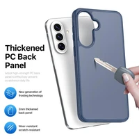 Dėklas Dux Ducis Yind Samsung A376 A37 5G tamsiai mėlynas