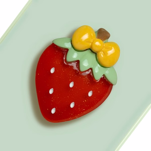 Fruit 2in1 dėklas skirtas iPhone 17 Pro Max 6,9" žalias
