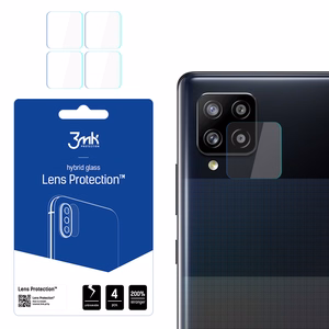 Kameros apsauga 3MK FlexibleGlass Samsung A426 A42