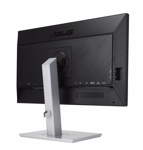 ASUS ProArt PA247CV kompiuterio monitorius 60,5 cm (23.8") 1920 x 1080 pikseliai „Full HD“ Juoda, Sidabras