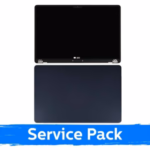 LCD Display Compatible (Full Housing) MacBook Air M2 15 (A2941) 2023 / Black / (Service Pack)