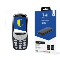3mk ARC+ apsauginė plėvelė telefonui Nokia 3310 2017