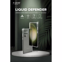 X-ONE Dropguard dėklas Lite - Samsung Galaxy S23 Plus