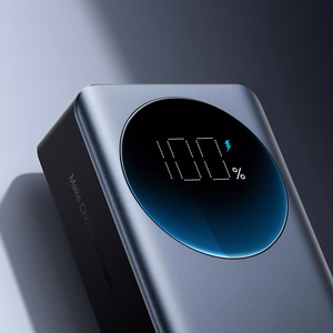 Išorinė baterija Power Bank Joyroom JR-PBF05 65W 30000mAh juoda