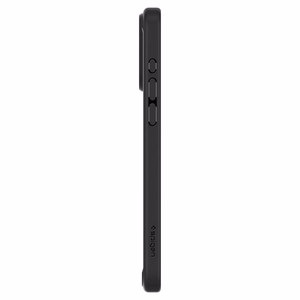 Spigen Ultra Hybrid dėklas telefonui iPhone 15 Pro - Skaidrus juodas