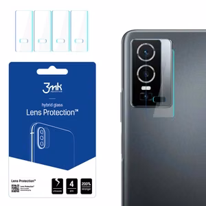 Vivo Y76 5G - 3mk Lens Protection
