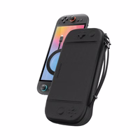 AmazingThing PlayShield EDC apsauginis dėklas Nintendo Switch 2 - juodas